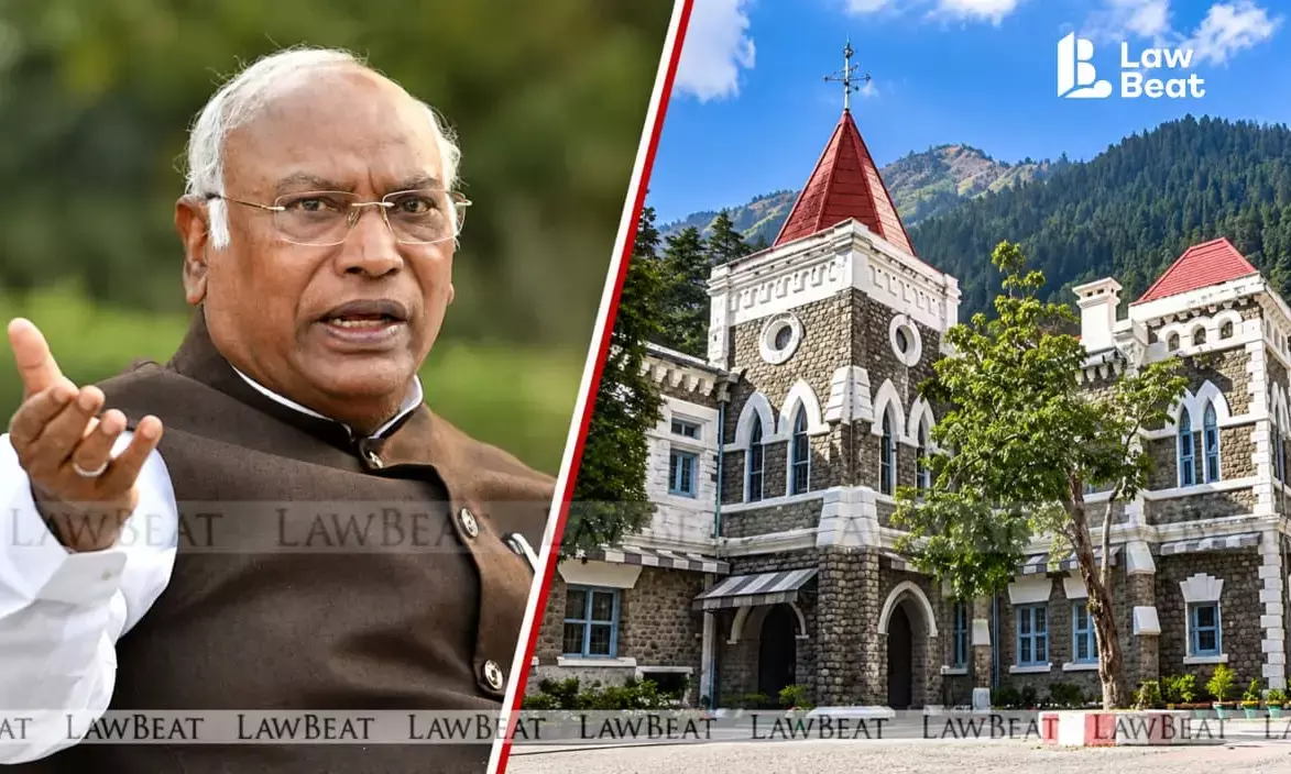 Let Police Do Their Work: Uttarakhand HC Disposes Of PIL Over Purification Ceremony At Mallikarjun Kharge Rally Venue Let Police Do Their Work: Uttarakhand HC Disposes Of PIL Over Purification Ceremony At Mallikarjun Kharge Rally Venue