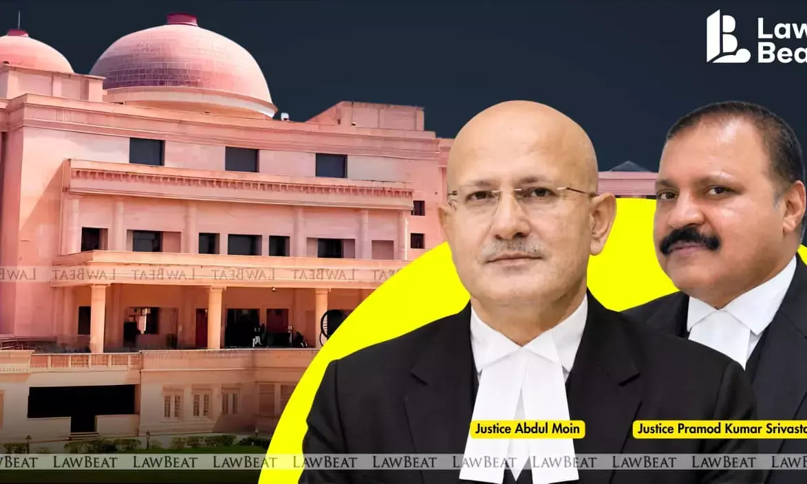 Allahabad High Court stays FIR alleging identity theft through a fake email ID. Allahabad High Court stays FIR alleging identity theft through a fake email ID.