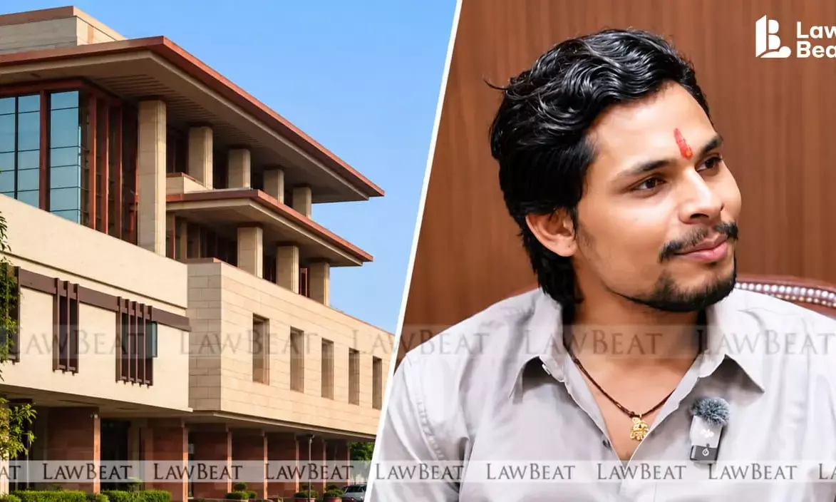 BREAKING | Delhi HC Rejects Swatantra Bhardwajs Habeas Corpus Plea Challenging Arrest In Jantar-Mantar Case BREAKING | Delhi HC Rejects Swatantra Bhardwajs Habeas Corpus Plea Challenging Arrest In Jantar-Mantar Case