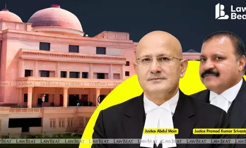 Allahabad High Court stays FIR alleging identity theft through a fake email ID.