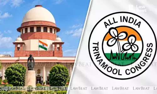 Supreme Court Refuses To Interfere In TMC Party Office Signboard Removal Row Supreme Court Refuses To Interfere In TMC Party Office Signboard Removal Row