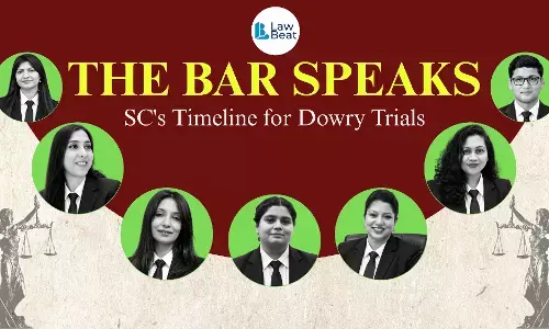 Supreme Court directions seek faster trials in dowry death and matrimonial cruelty cases.