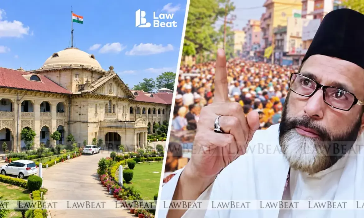 Allahabad High Court rejects Maulana Tauqeer Raza’s bail plea over Bareilly violence and “Sar Tan Se Juda” slogans. Allahabad High Court rejects Maulana Tauqeer Raza’s bail plea over Bareilly violence and “Sar Tan Se Juda” slogans.