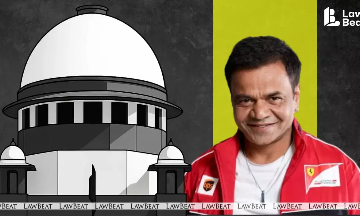 Supreme Court Allows Rajpal Yadav To Avoid Surrender In Cheque Bounce Cases, Must Deposit ₹5 Crore