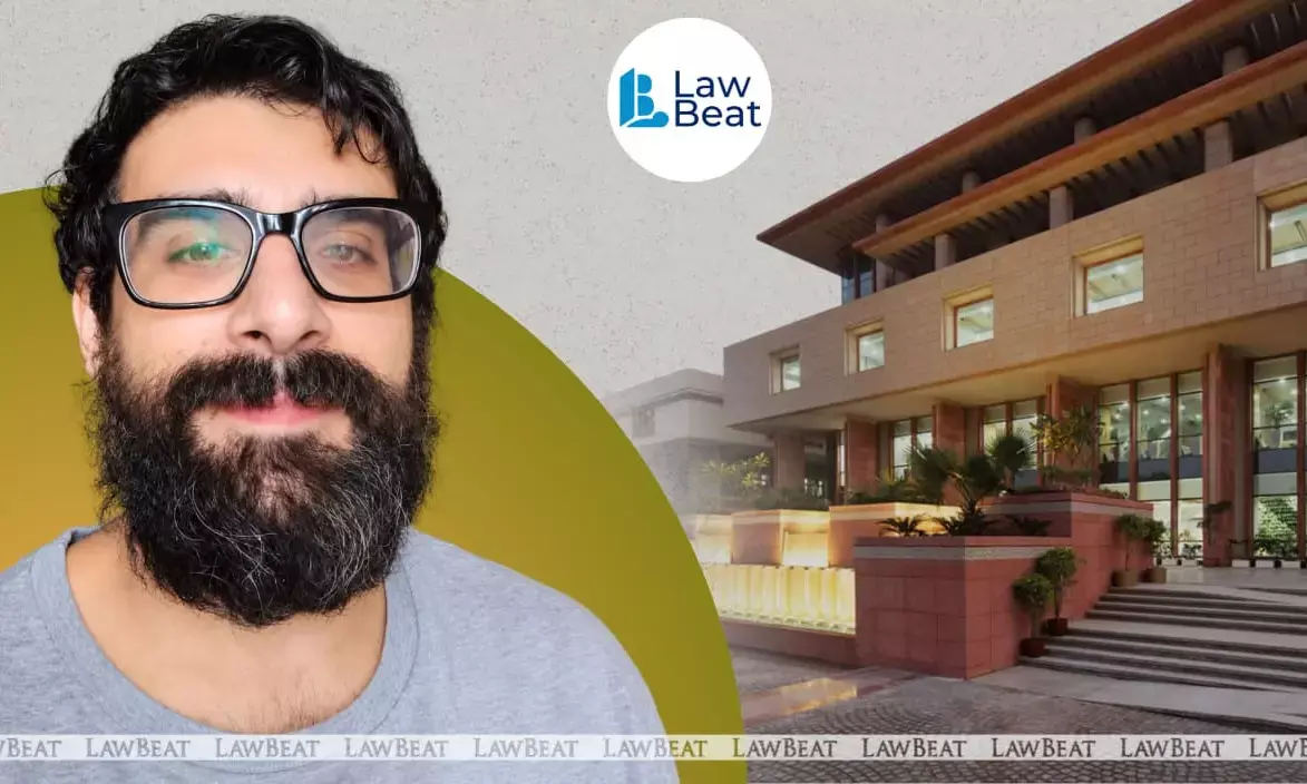 Journalist Omar Rashid Moves Delhi HC Against Woman Over Rape, Forced Beef-Eating Allegations Journalist Omar Rashid Moves Delhi HC Against Woman Over Rape, Forced Beef-Eating Allegations