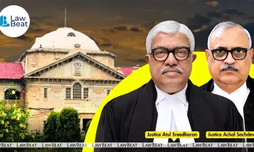 Allahabad High Court protects peaceful protest while quashing Akriti Chaudharyās NSA detention Allahabad High Court protects peaceful protest while quashing Akriti Chaudharyās NSA detention