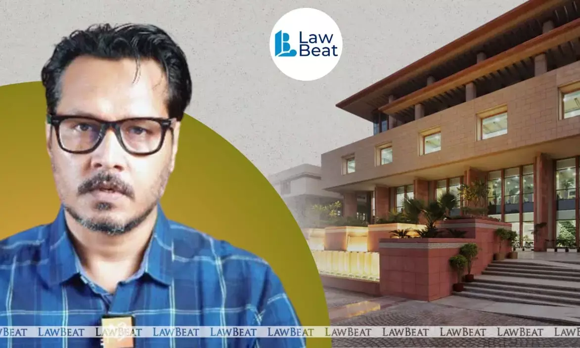 YouTuber Ajeet Bharti Moves Delhi HC For Anticipatory Bail In SC/ST Act Case Over Remarks On Nagina MP