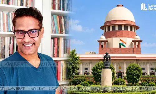 Supreme Court Bench of Justices Vikram Nath and Sandeep Mehta heard journalist Ravi Nairās plea against an FIR over his Washington Post article. Supreme Court Bench of Justices Vikram Nath and Sandeep Mehta heard journalist Ravi Nairās plea against an FIR over his Washington Post article.