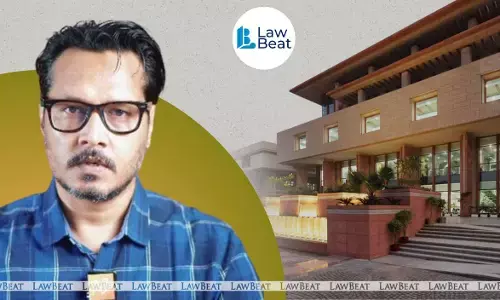 YouTuber Ajeet Bharti Moves Delhi HC For Anticipatory Bail In SC/ST Act Case Over Remarks On Nagina MP YouTuber Ajeet Bharti Moves Delhi HC For Anticipatory Bail In SC/ST Act Case Over Remarks On Nagina MP
