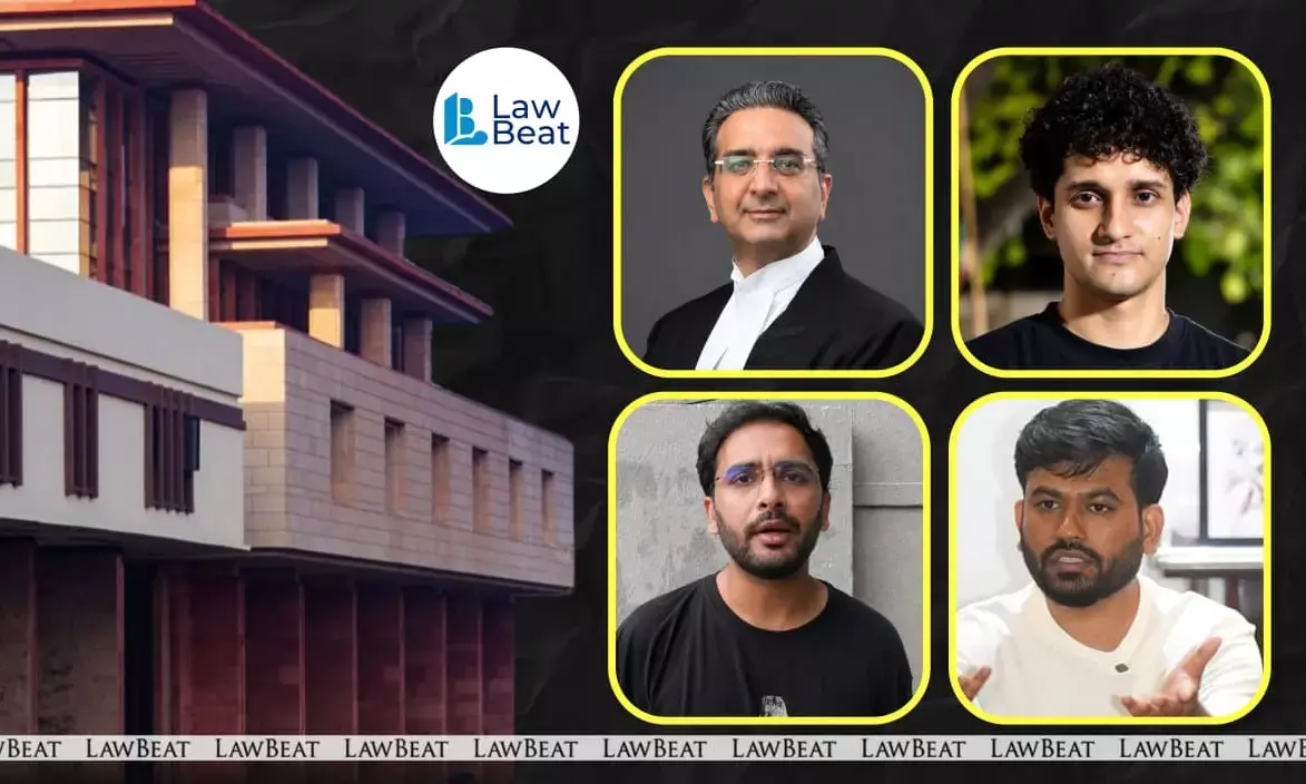 Delhi High Court hears Gaurav Bhatia’s defamation case over allegedly defamatory AI-generated social media posts.