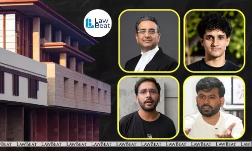 Delhi High Court hears Gaurav Bhatia’s defamation case over allegedly defamatory AI-generated social media posts.