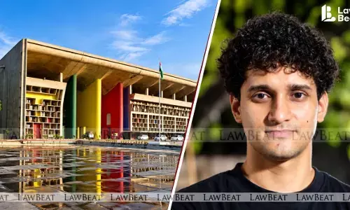 X Post Targeting CJ Ashwani Mishra: Punjab & Haryana HC Lawyer Moves Criminal Contempt Plea Against CJPs Saurav Das X Post Targeting CJ Ashwani Mishra: Punjab & Haryana HC Lawyer Moves Criminal Contempt Plea Against CJPs Saurav Das