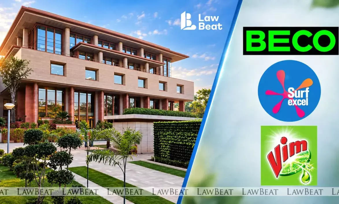 Product Disparagement: Delhi High Court Orders Beco To Pull Down Ads Targeting Surf Excel And Vim