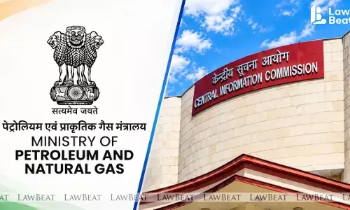 Petroleum Ministry CPIO Delayed Transfer Of RTI On Ethanol Blending To Oil Companies; CIC Seeks Explanation Petroleum Ministry CPIO Delayed Transfer Of RTI On Ethanol Blending To Oil Companies; CIC Seeks Explanation