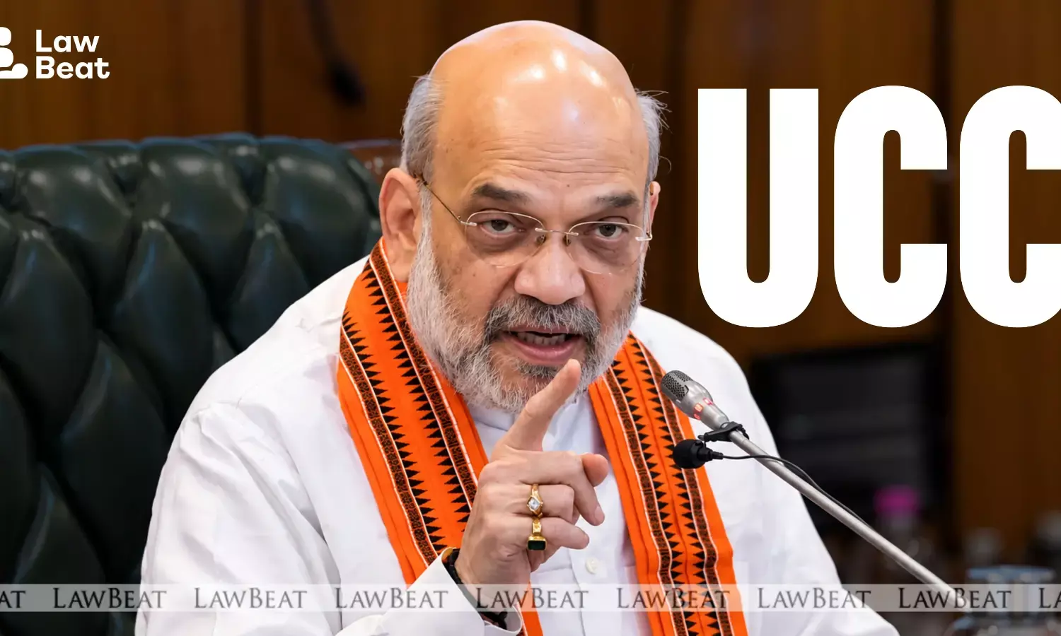 Amit Shah announces 2029 deadline for UCC rollout across NDA-ruled states