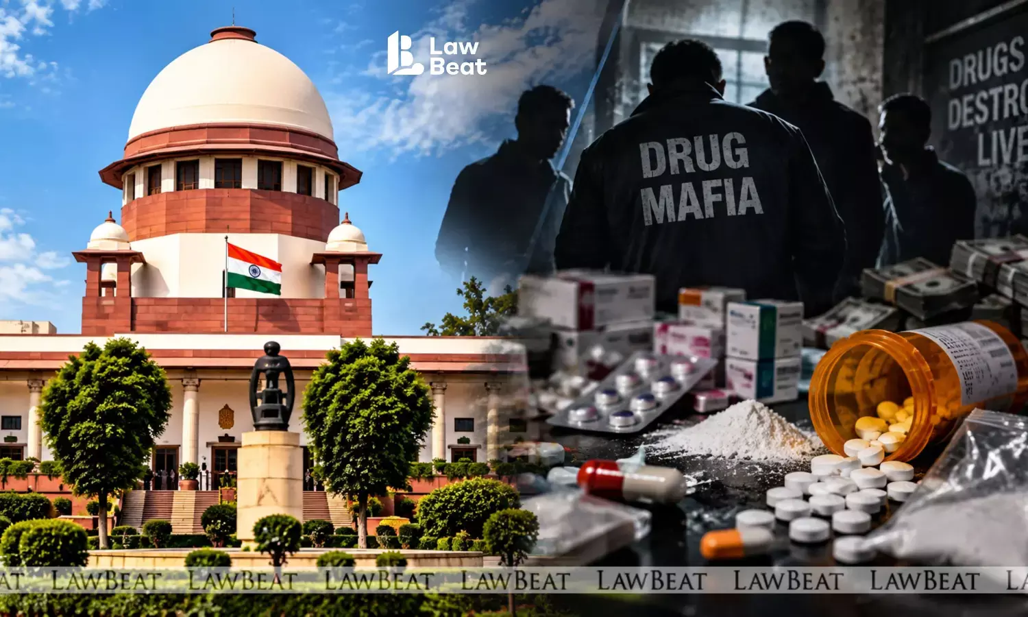 Supreme Court PIL sought directions for time-bound investigation, Special Courts and stringent punishment in cases involving adulterated and spurious medicines, injections, vaccines and syrups.