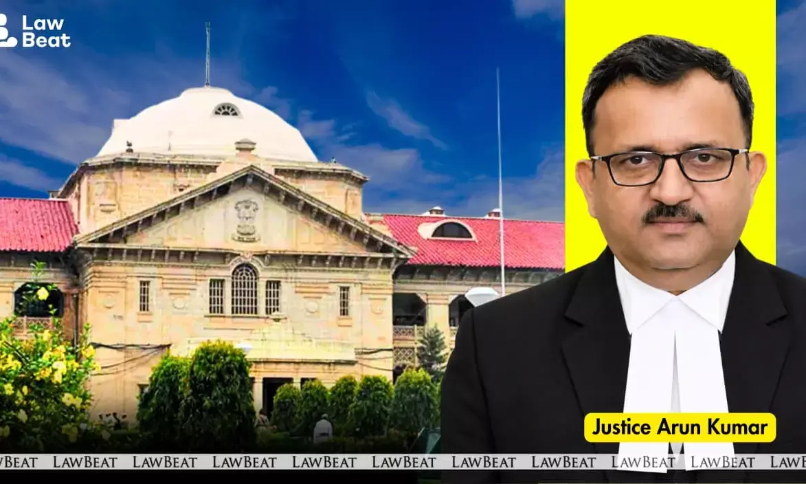 Allahabad High Court ruling on a woman’s Scheduled Tribe status and land purchases after conversion to Islam. Allahabad High Court ruling on a woman’s Scheduled Tribe status and land purchases after conversion to Islam.