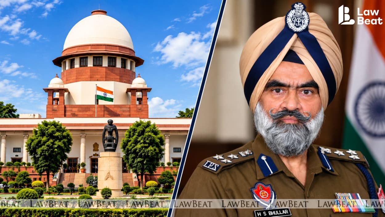 Supreme Court: HS Bhullar Bail Dismissal Likely in CBI Bribery Case