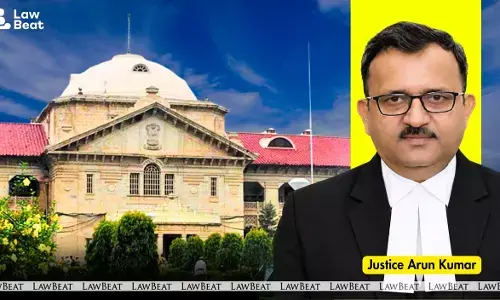 Allahabad High Court ruling on a womanās Scheduled Tribe status and land purchases after conversion to Islam. Allahabad High Court ruling on a womanās Scheduled Tribe status and land purchases after conversion to Islam.