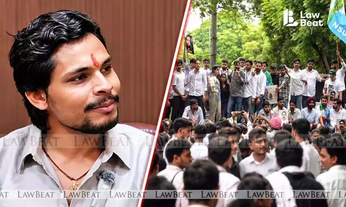 Delhis Patiala House Court granted Swatantra Bhardwaj three weeks interim bail in the case arising from the alleged June 23 assault at Jantar Mantar. The Court barred him from any public statement, post or podcast on the matter. Delhis Patiala House Court granted Swatantra Bhardwaj three weeks interim bail in the case arising from the alleged June 23 assault at Jantar Mantar. The Court barred him from any public statement, post or podcast on the matter.