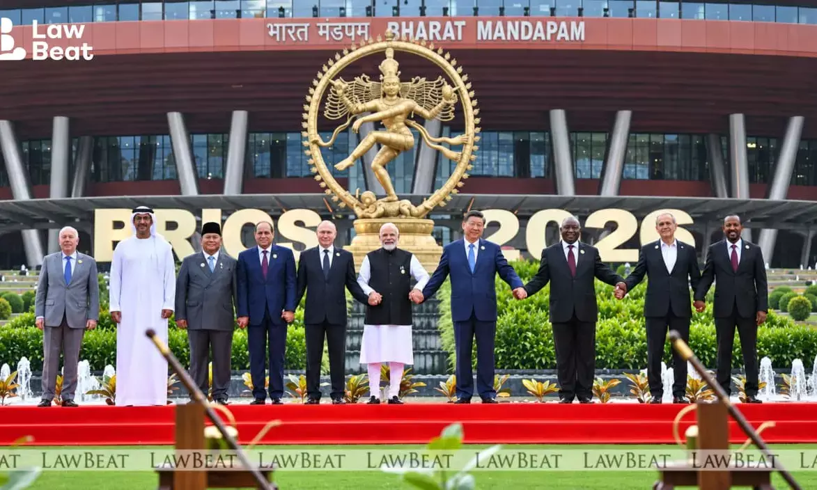 BRICS New Delhi Declaration and its potential impact on Indiaās legal framework BRICS New Delhi Declaration and its potential impact on Indiaās legal framework