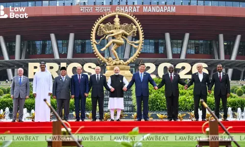 BRICS New Delhi Declaration and its potential impact on India’s legal framework