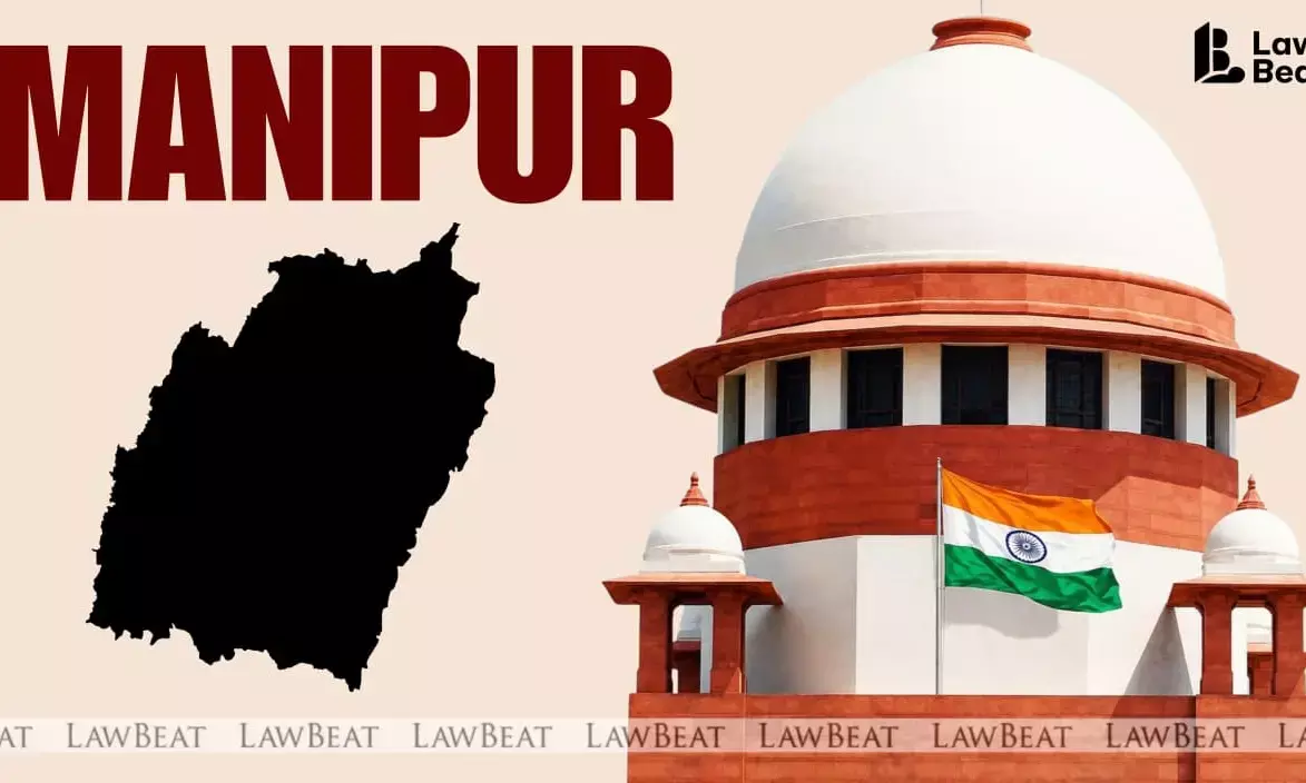Supreme Court seeks report on unnatural death at relief camps post the 2023 Manipur Violence. Supreme Court seeks report on unnatural death at relief camps post the 2023 Manipur Violence.