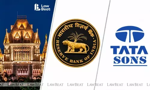 RBI files caveat in Bombay High Court over Tata Sons listing dispute. RBI files caveat in Bombay High Court over Tata Sons listing dispute.