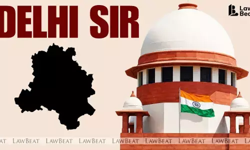 Supreme Court to hear writ petition concerning Delhi SIR