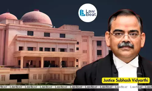 Allahabad High Court upholds a major womanās choice to live with her husband despite her fatherās objection. Allahabad High Court upholds a major womanās choice to live with her husband despite her fatherās objection.