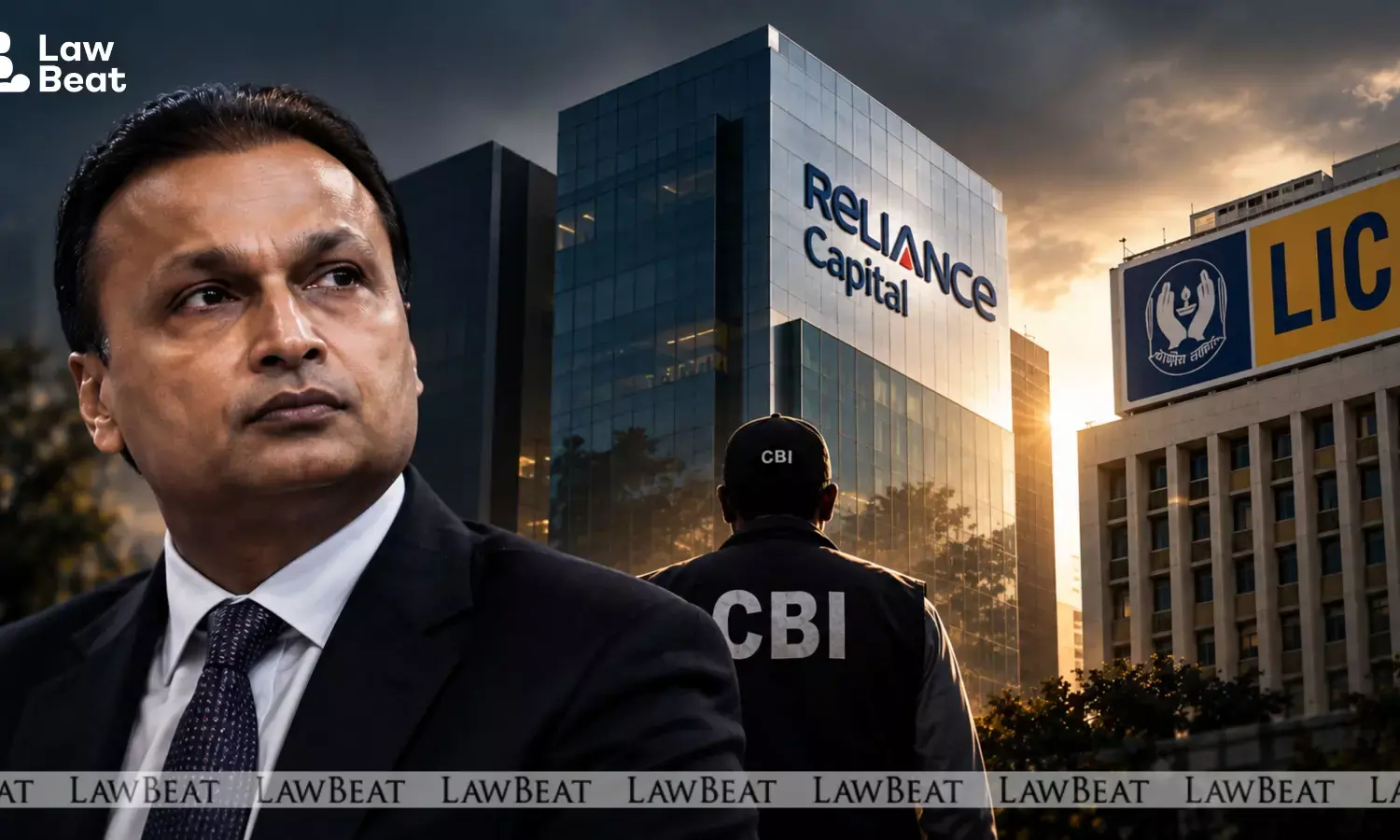 Anil Ambani and Reliance Capital were named in a CBI FIR over an alleged ₹2,684.57-crore fraud involving LIC investments.