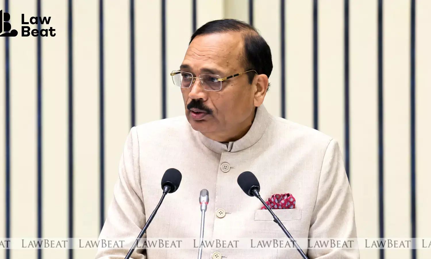 CJI Surya Kant addressing the NGT international conference on environment and climate dynamics in New Delhi CJI Surya Kant addressing the NGT international conference on environment and climate dynamics in New Delhi
