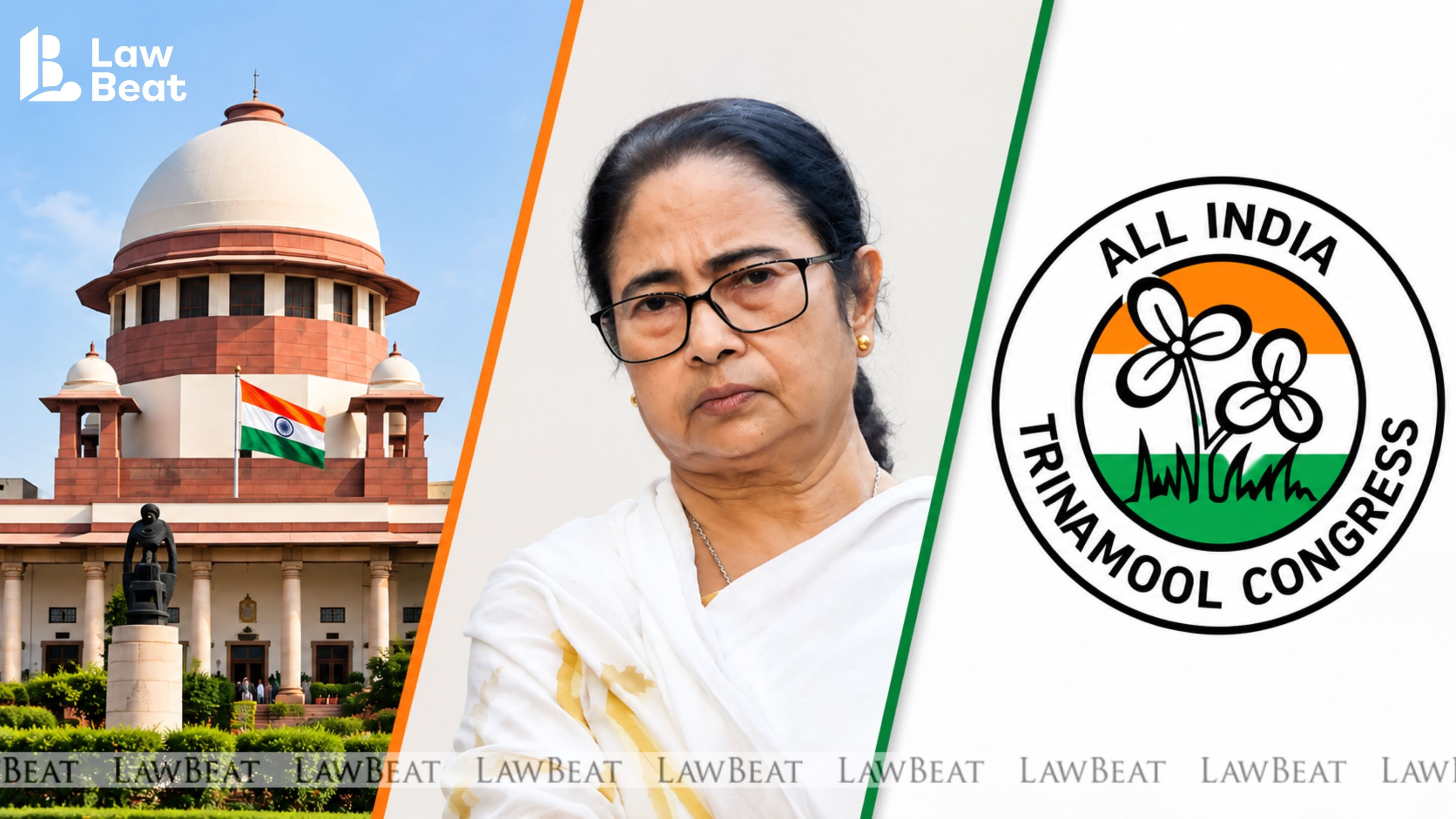 TMC Name Symbol Row Mamata Banerjee Moves Supreme Court Against ECI s TMC Name Symbol Row Mamata Banerjee Moves Supreme Court Against ECI s