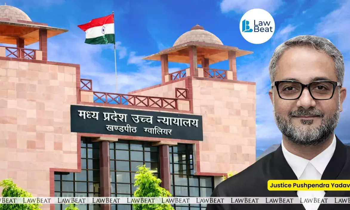 MP High Court: Vehicle Seized In NDPS Case Cant Be Denied Release Without Hearing On Merits