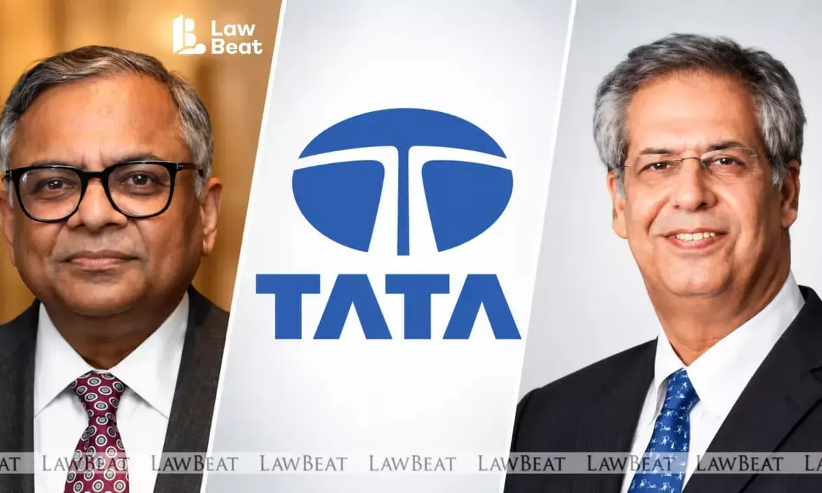 Tata Sons executive chairman N Chandrasekaran amid Tata Trusts dispute over his reappointment. Tata Sons executive chairman N Chandrasekaran amid Tata Trusts dispute over his reappointment.
