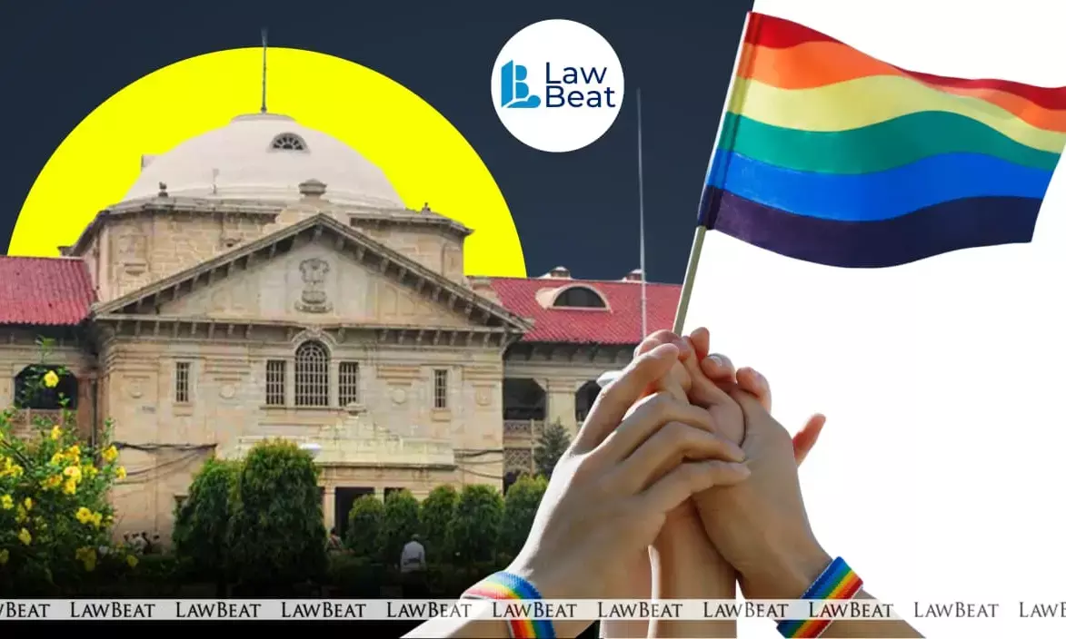 Allahabad High Court held two adult women in a same-sex live-in relationship are protected under Article 21 Allahabad High Court held two adult women in a same-sex live-in relationship are protected under Article 21