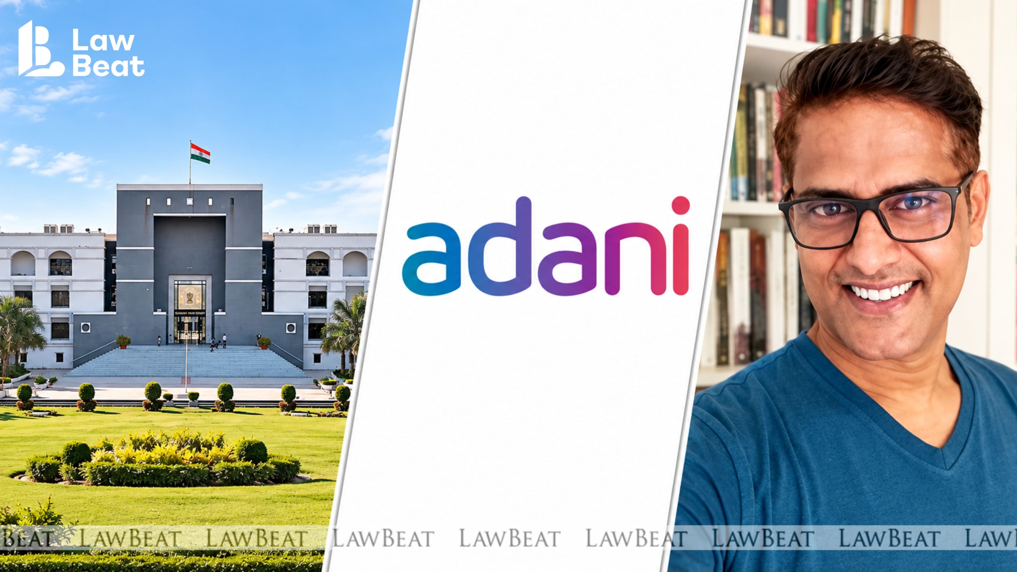 Gujarat High Court: Ravi Nair Challenges Adani Defamation Arrest Warrant