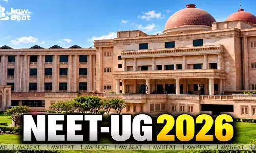 Allahabad High Court stays Uttar Pradesh notice for reservation made under NEET-UG 2026 admissions Allahabad High Court stays Uttar Pradesh notice for reservation made under NEET-UG 2026 admissions