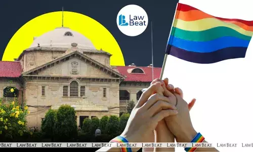 Allahabad High Court held two adult women in a same-sex live-in relationship are protected under Article 21 Allahabad High Court held two adult women in a same-sex live-in relationship are protected under Article 21