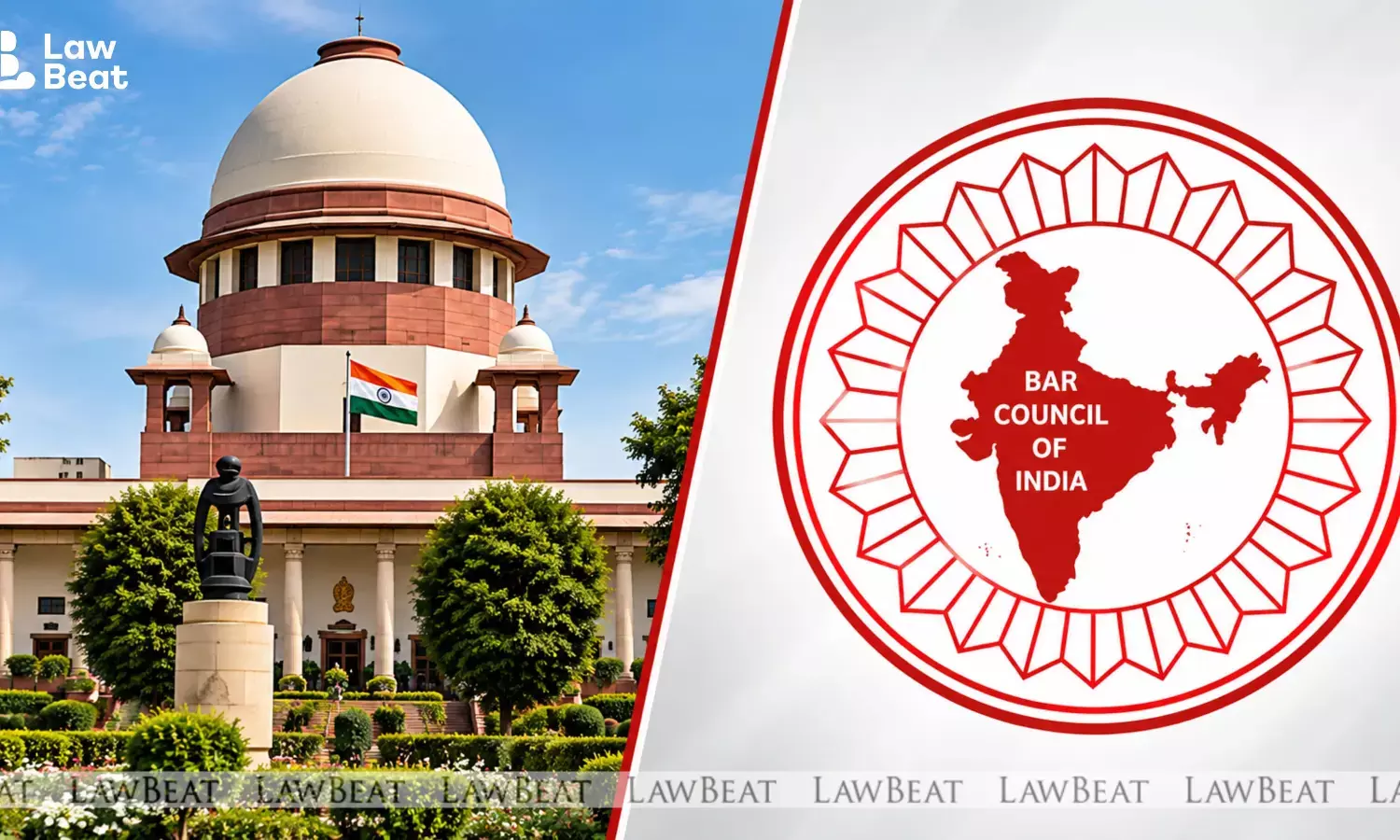 Supreme Court of India in Bar Council of India reconstitution case involving BCI governance and Attorney General and Solicitor General