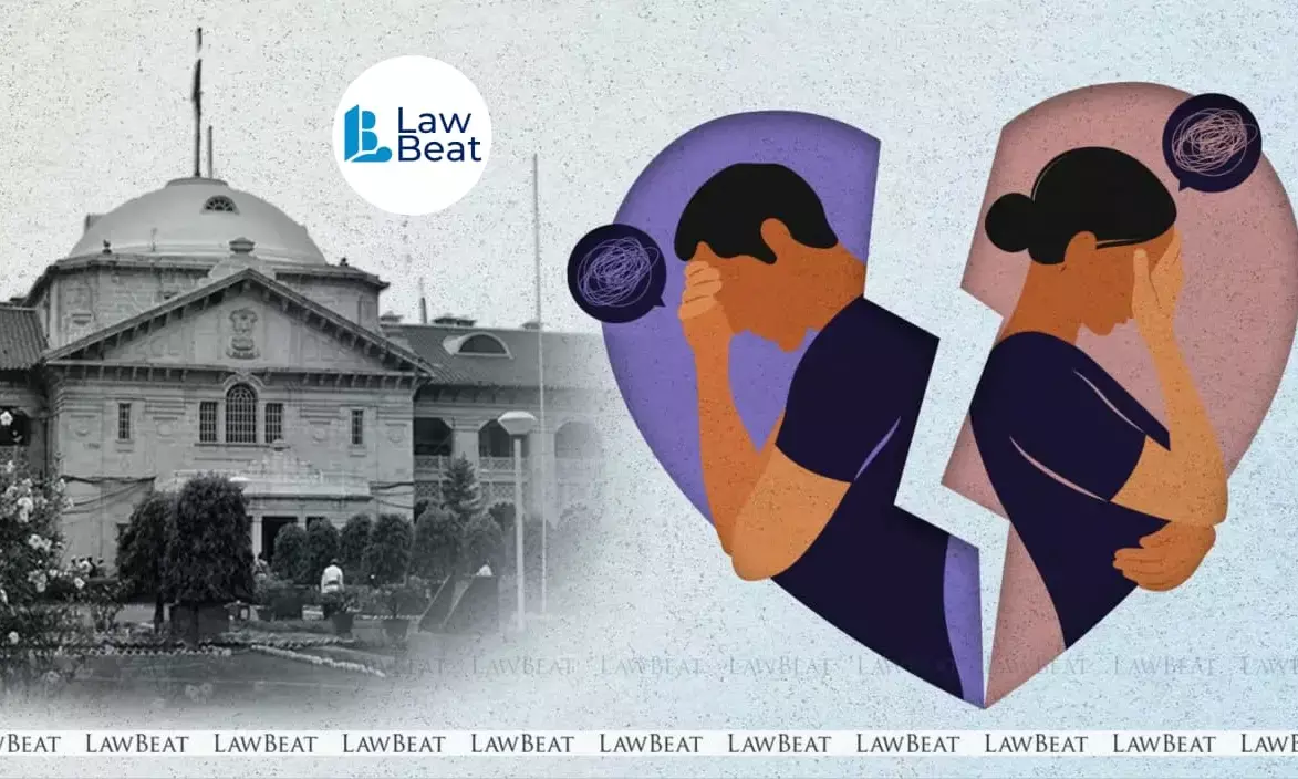 Allahabad High Court ruling on maintenance claim by divorced woman against former husband. Allahabad High Court ruling on maintenance claim by divorced woman against former husband.