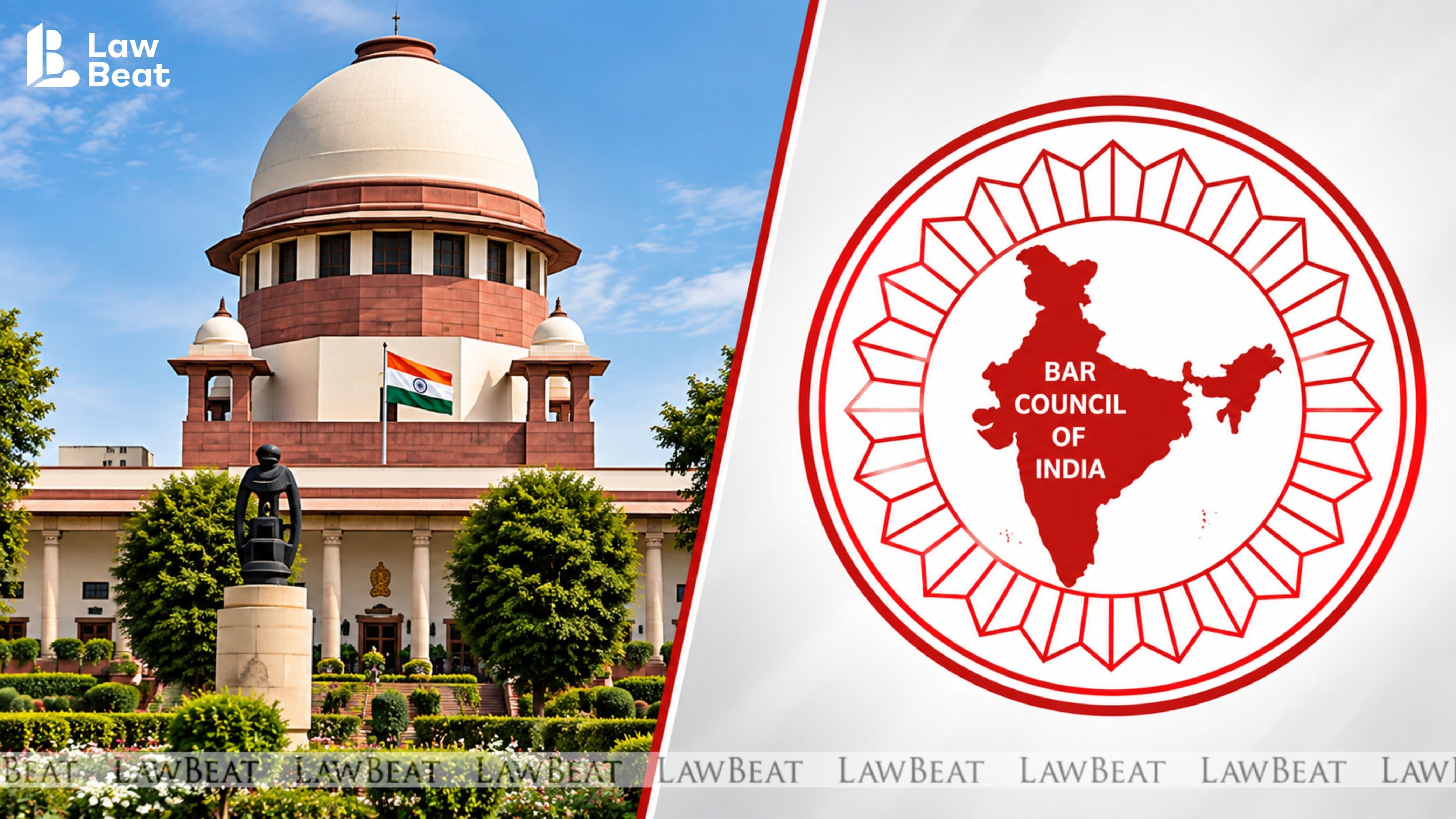 Supreme Court: BCI Decisions Without Deliberation, AG SG Not Notified