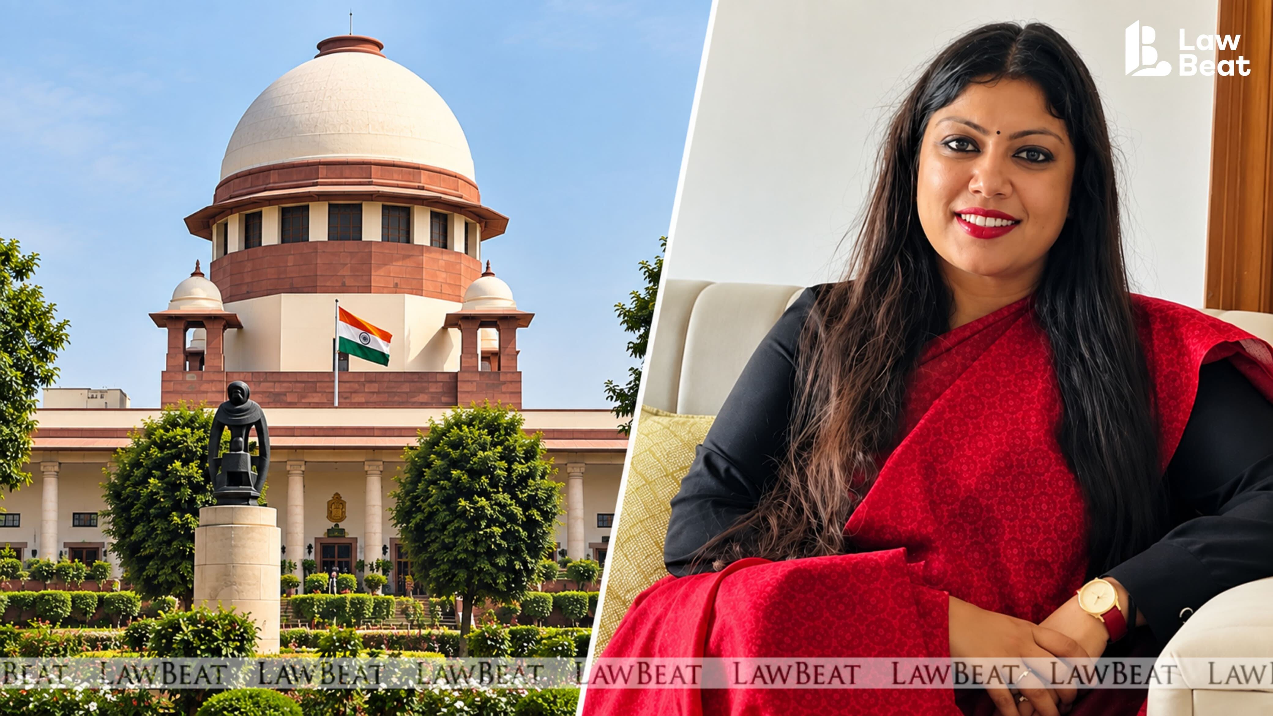 SC: Medha Roopam 5 Lakh Recovery For NSA Detention Order Reserved