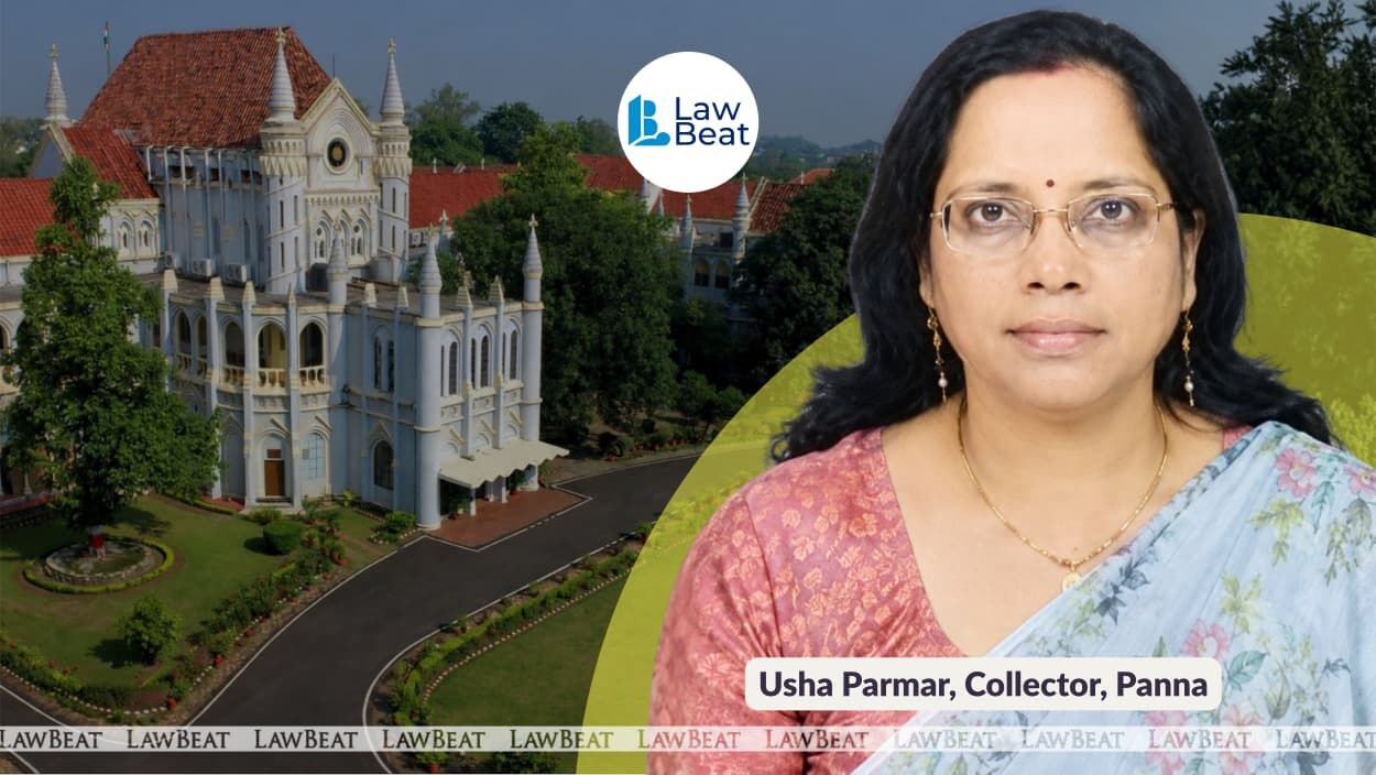 MP High Court: Non-Bailable Warrant for Panna Collector Usha Parmar