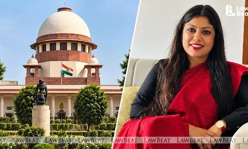 Supreme Court hearing Noida DM Medha Roopam’s plea against ₹5 lakh salary recovery in Akriti Chaudhary NSA detention case