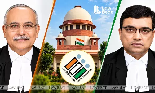 Supreme Court Bench of Justice Dipankar Datta and Justice SC Sharma delivers split verdict on ECI appointment law and Constitution Bench reference.