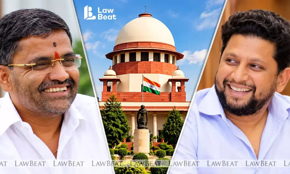 SC to hear election dispute pertaining to Ahmednagar Lok Sabha seat in the 2024 general election. SC to hear election dispute pertaining to Ahmednagar Lok Sabha seat in the 2024 general election.