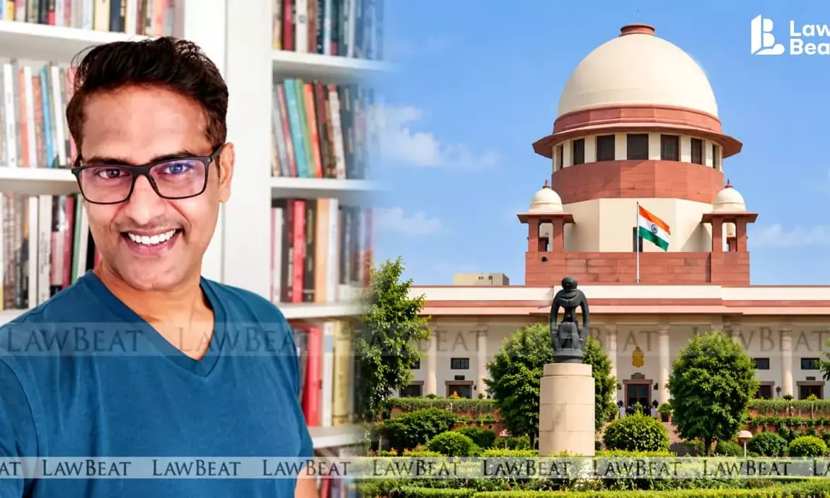 SC hears Ravi Nairs plea against his custody in criminal defamation case filed by Adani Enterprises Ltd. SC hears Ravi Nairs plea against his custody in criminal defamation case filed by Adani Enterprises Ltd.