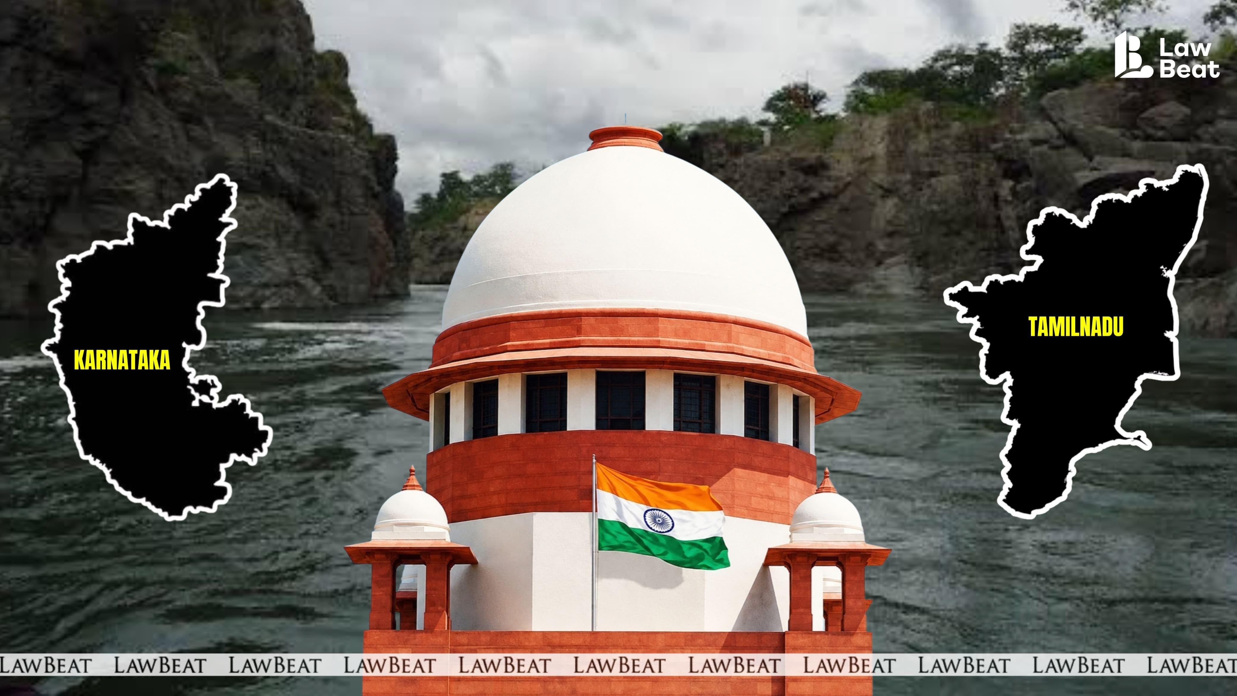 Supreme Court: Karnataka Must Reply on Cauvery Water Release Shortfall
