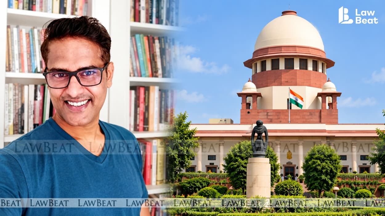 Supreme Court: Ravi Nair Adani Defamation Custody Mentioning Declined